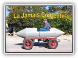 la jamais contente