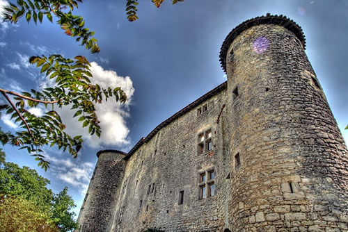 Chateau de Mézerville