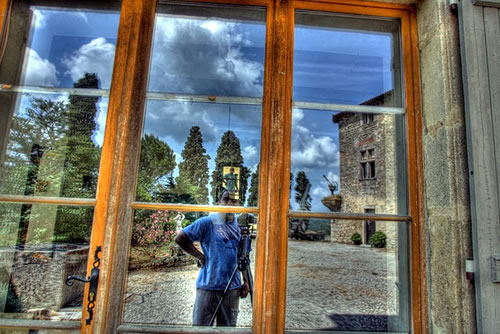 Chateau de Mézerville